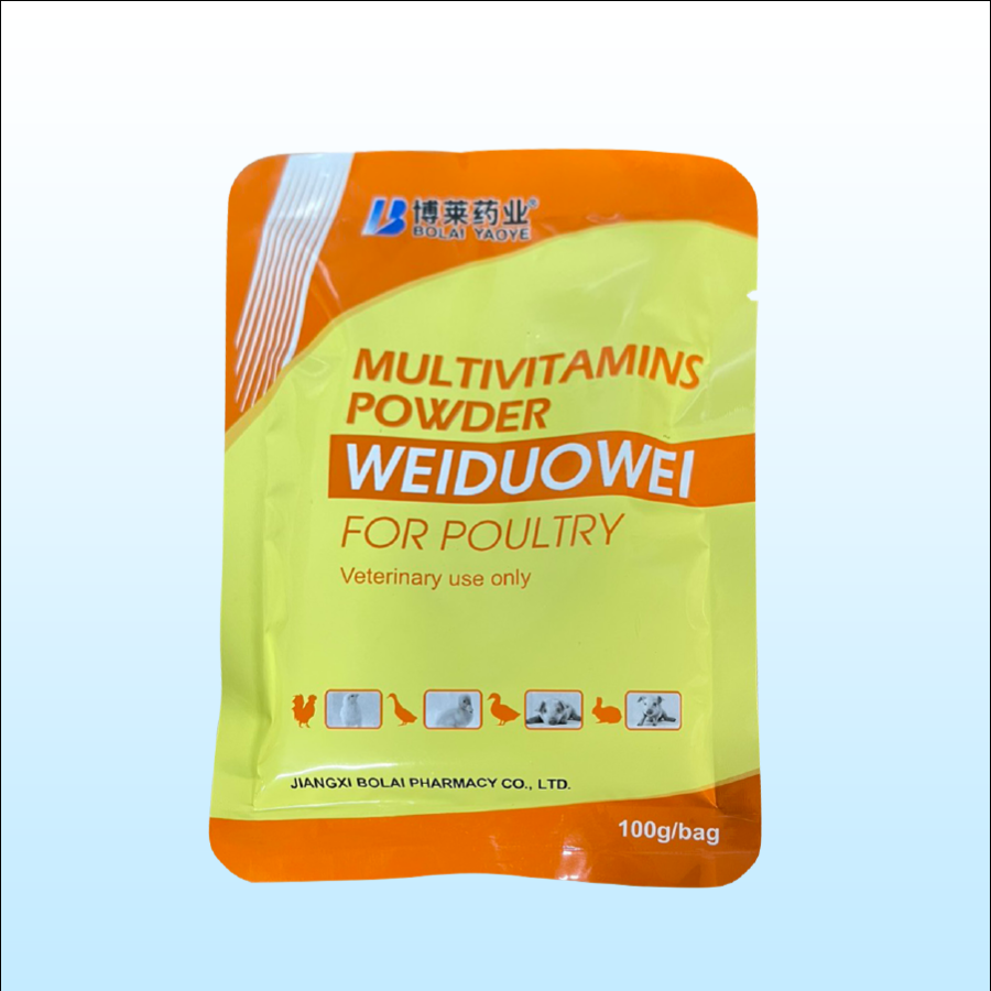 WEIDUOWEI: Multivitamins Powder